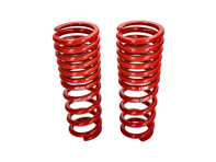 Rear Coil Springs (Pair). Porsche 997.1 GT3 / GT3 RS 2006-08 - 99733353193504, 99733353193