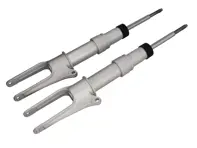 Amortisseurs, avant. Châssis standard Porsche 970 Panamera - 97034304103, 97034304104, 97034304130, 97034304131