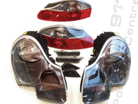 Kit de actualización de luces Porsche Boxster 986 *LHD Cars - 98663113117, 98663113217, 99663104502, 99663104602, 98663144504, 98663144604, 99663104403, 99663104303