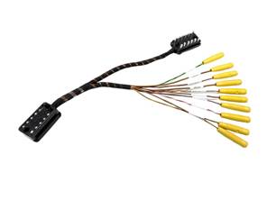 Breakout-Testkabelbaum Einspritzdüsensignal. Porsche 964 - 96460701601, 96460701603, 96460701602 - BRHENG964INJ