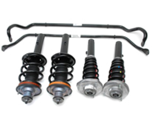 Kit de suspension sport d'origine Porsche Tequipment. Manuel Porsche Boxster 981 - 98104440000