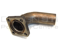 Tubo di scarico Porsche 944 Turbo