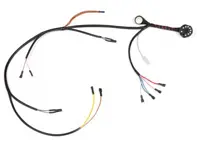 Kabelbaum für Zündschalter. Porsche 911 1985 bis 1986 91161201134 - 91161201134