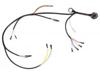 Mazo de cables del interruptor de encendido. Porsche 911 1985 a 1986 91161201134 - 91161201134