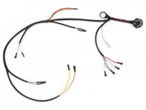 Ignition switch wiring harness loom. Porsche 911 1985 to 1986 91161201134 - 91161201134