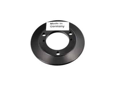 Alternator Belt Pulley Half - Inner - for Porsche 993 Turbo / S 3.6L 1995-1998 - 99310650950