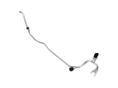 Druckleitung der Klimaanlage. Porsche 997.2 LHD (Linkslenker) - 99757310800, 99757310802, 99757310804, 99757310806, 99757310808