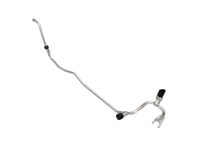 Air conditioning pressure line. Porsche 997.2 - 99757310806, 99757310804, 99757310808