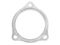 Tubo di scarico (pre catalizzatore) alla guarnizione del catalizzatore finale. Porsche 958 Caienna - 95811111300, 549.390