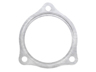 Uitlaatpijp (pre cat) naar laatste katalysatorpakking. Porsche 958 Cayenne - 95811111300, 549.390