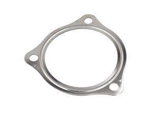 Uitlaatpijp (pre cat) naar laatste katalysatorpakking. Porsche 958 Cayenne - 95811111300, 549.390