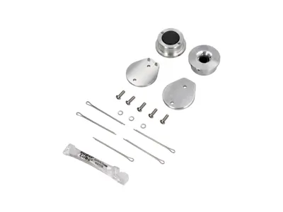 Jeu d'extrémités de boîte de vitesses à câble de changement de vitesse solide. Porsche 996 / 986 Boxster S / 997.1 GT3 - 99142404100, 99142414500, 99142414700, 992711007, 992711762, 992711761, 98142404101, 982711007, 982711007E, 982711007A
