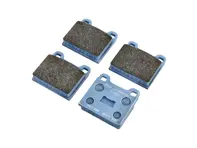 Plaquettes de frein PAGID Fast Road et Race E4304/T0449 (OE Part No 91135295003 / 91135295004) - 91135295003, 91135295005, 91135295004 - E4304, T0449