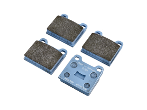 Pastiglie freno PAGID Fast Road e Race E4304/T0449 (OE Part No 91135295003 / 91135295004) - 91135295003, 91135295005, 91135295004 - E4304, T0449