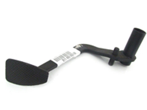 Pedale del freno. Porsche 911/930 74-77 LHD Auto - 91142305300, 91142305302