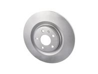 Brake Disc Rotor REAR. Porsche Macan Mk1 2.0L / 3.0L Petrol / Diesel / GTS and Mk2 2019 Onwards - 95B615601A, 95B615601G