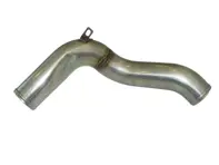 Heater pipe additional air blower. Porsche 964 turbo - 93021123601, 93021123600