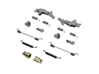 Kit ressorts pour mâchoires de frein à main. Porsche 930 1975-89 - 93035295700, 91135294401, 91135209802, 90135293210, 90135295410, 99335207301