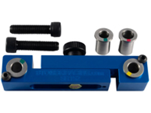 Brake caliper bracket  mount thread repair fixture - SR152