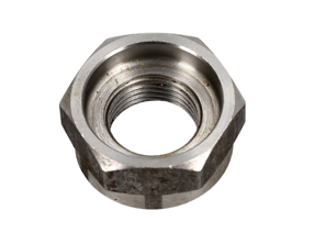 Tuerca de fijación para volante. Porsche 356A - 35647201, 356 47201 - 356-47-201