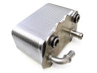 Refroidisseur d'huile de boîte de vitesses AFT. Porsche 996 / 997 - 7222700495, 7222700095, 99630701750 - 176011N, 90934, 95182, 8MO376908404, CLC224000S, 590182, PR3104, V45600007, 835006, 31774