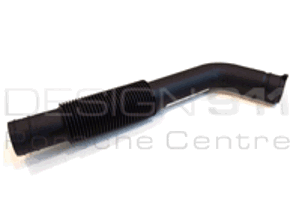 Ölschlauch Einfüllstutzen zum Tank. Porsche-Boxster 986 - 99610725403