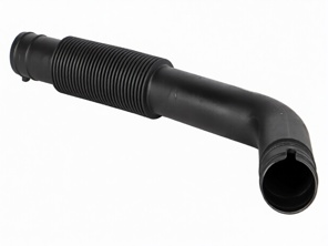 Oil Hose Filler neck to tank. Porsche Boxster 986 - 99610725403