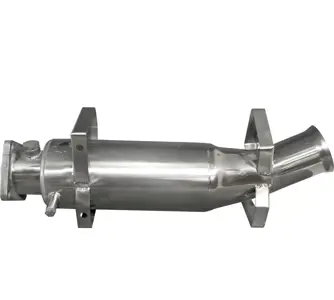 Catalyseur d'échappement sport. Porsche 964 - 92260S, 1620801000, 96411104205, 96411321306, 96411321310, 96411321316, 96411321317, 92.260S - 92.260S, 1620801000