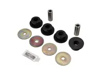 Achterste draagarmbus. Porsche 924/ 944 / 968 Powerflex Heritage-collectie - PFR57-222, 477504541, PCG501541, 94433102100, 94433102200, 95133102101, 95133102201, 951331021, 951331022