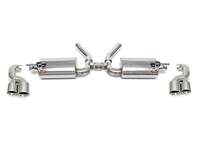 Système d'échappement performant Maxflo. Porsche 957 Turbo / Turbo S - 95511112170