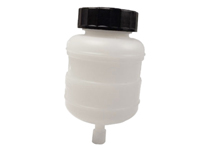 Remvloeistofreservoir met deksel. Porsche 356C / 911/912 65-67 - 69535501300