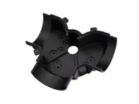 暖风控制箱半 T 件。保时捷 911 - 91157104907, 91157105007, 90157104932, 90157105032, 91157104901, 91157104903, 91157104905, 91157105001, 91157105003, 91157105005, 91157105006 - 901 571 050 32 T-PIECE