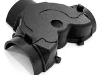 暖风控制箱半 T 件。保时捷 911 - 91157104907, 91157105007, 90157104932, 90157105032, 91157104901, 91157104903, 91157104905, 91157105001, 91157105003, 91157105005, 91157105006 - 901 571 050 32 T-PIECE