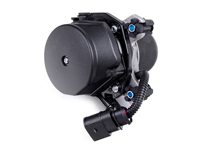 Secondary air pump. Porsche 987 Boxster / 987 Cayman / 997 / GT3 - 99760510402, 99760510400 - URO-016675