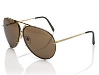 Porsche Design Sunglasses P'8478 A 69 Gold - WAP0784780JA69