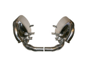 Exhaust Muffler / Silencer Sport Sound for Porsche 996 - 3606009612, 99611112257, 99611113254, 99611198404, 99611113274, 99611113275, 99611113270, 99611198405, 996111132, 99611113168, 99611198504, 99611113174, 99611113175, 99611113170, 99611198505