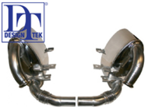 Exhaust Muffler / Silencer Sport Sound for Porsche 996 - 3606009612, 99611112257, 99611113254, 99611198404, 99611113274, 99611113275, 99611113270, 99611198405, 996111132, 99611113168, 99611198504, 99611113174, 99611113175, 99611113170, 99611198505