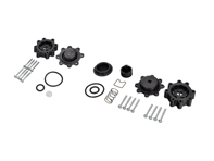 Kühlmittel-Entlüftungsventil. Porsche Boxster 986 / Boxster 987 / Cayman 987C / 996 / 997 - 99610634702, 99610634701, 99610634700 - URO-011549