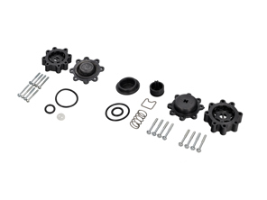 Coolant bleed valve. Porsche Boxster 986 / Boxster 987 / Cayman 987C / 996 / 997 - 99610634702, 99610634701, 99610634700 - URO-011549