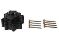 Coolant bleed valve. Porsche Boxster 986 / Boxster 987 / Cayman 987C / 996 / 997 - 99610634702 - URO-011549