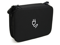 Sac de rangement pour chargeur. Porsche Taycan / 9YA Cayenne hybride / 971 Panamera - 9Y0860811, PAB86298500, 9A786081100