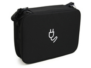 Sac de rangement pour chargeur. Porsche Taycan / 9YA Cayenne hybride / 971 Panamera - 9Y0860811, PAB86298500, 9A786081100