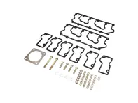 Set guarnizione coperchio albero a camme con bulloni Porsche 964 - 96410590200, 96410590200/1, 18133, 96410513501, 96411119800, 96410517301, 90007428202, 99908405202, 90007433902, 99902512509, 99902512501, 90007601002, N02214812