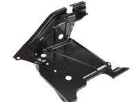 Engine Tinware Cover. RIGHT. Porsche 964 RS - 96410628376 - 1682602280