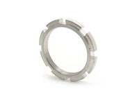 Écrou de réglage de l'amortisseur. Porsche 968 / 944 - 95134352400