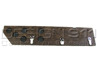Cubierta del techo corredizo IZQUIERDO. Porsche 911 78-89 / 964 - 91156402600, 91156402500, 91156402501