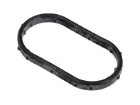 Joint de bride intermédiaire de liquide de refroidissement. Porsche Cayenne 92A / Macan 95B / Panamera 970 - 95810674905