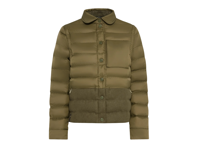 Chaqueta reversible para mujer con mangas desmontables y estampado Pascha - 911 Spirit 70 - WAP5120XS0RS70, WAP51200S0RS70, WAP51200M0RS70, WAP51200L0RS70, WAP5120XL0RS70, WAP512XXL0RS70