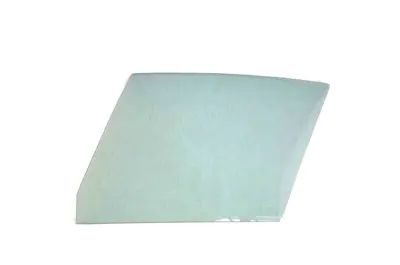 Lightweight door window, 5mm plexiglass Blue Tint. Porsche 911 69-89 COUPE / 964 COUPE / 993 COUPE - 90154210135, 90154210235