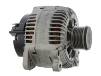Alternator. Porsche 957 Cayenne 3.6L >>2009 - 95560311700, 021903016, 021903016X, 022903023D, 022903023DX, 955603117X